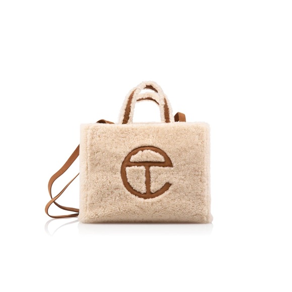 UGG x TELFAR Medium Reverse Shopper - Natural